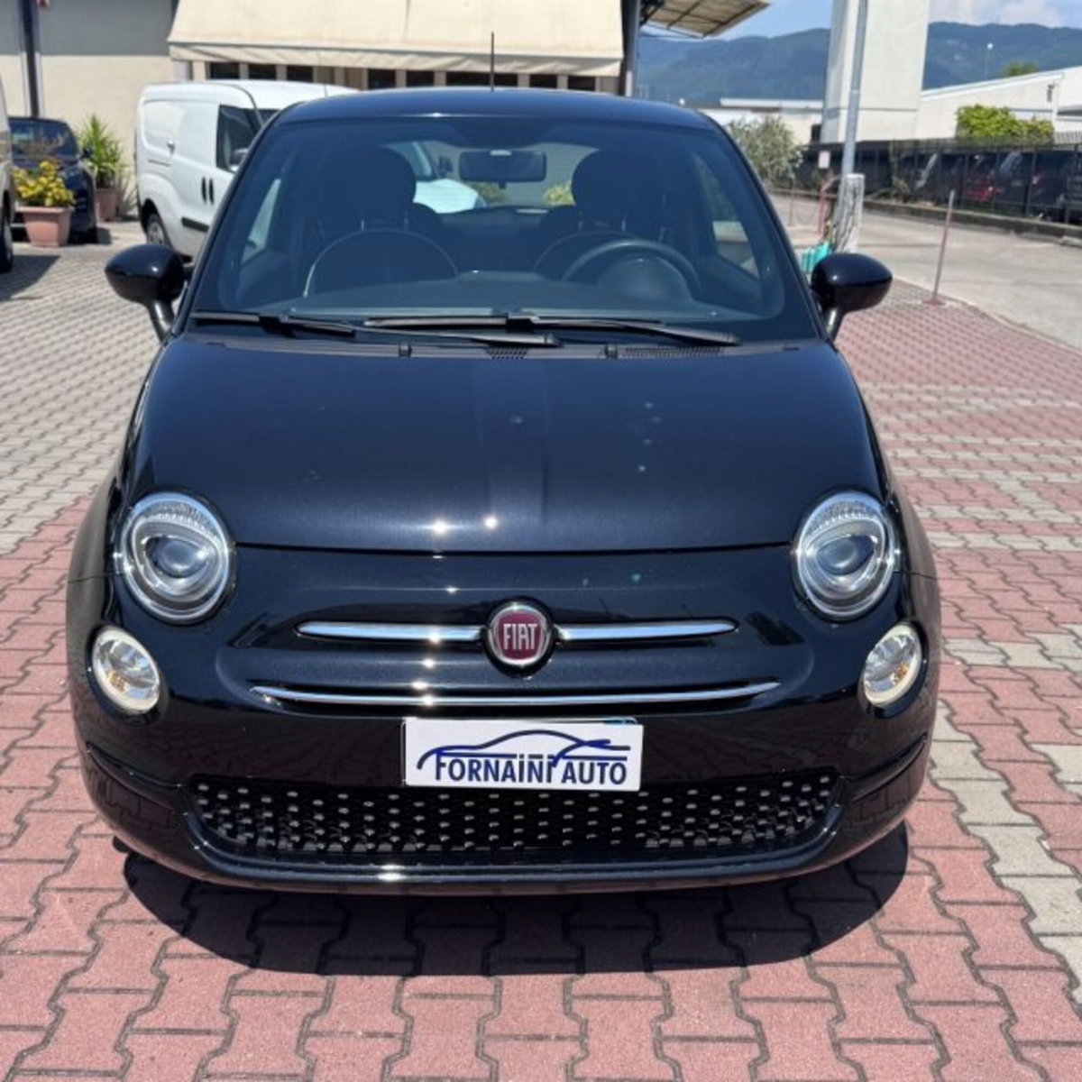 Fiat 500 1.2 Lounge (3)