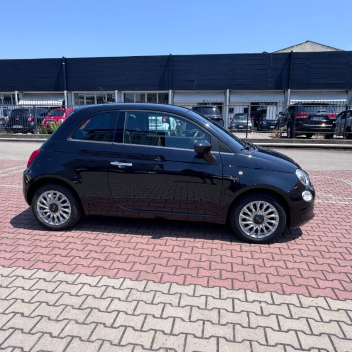 Fiat 500 1.2 Lounge (4)