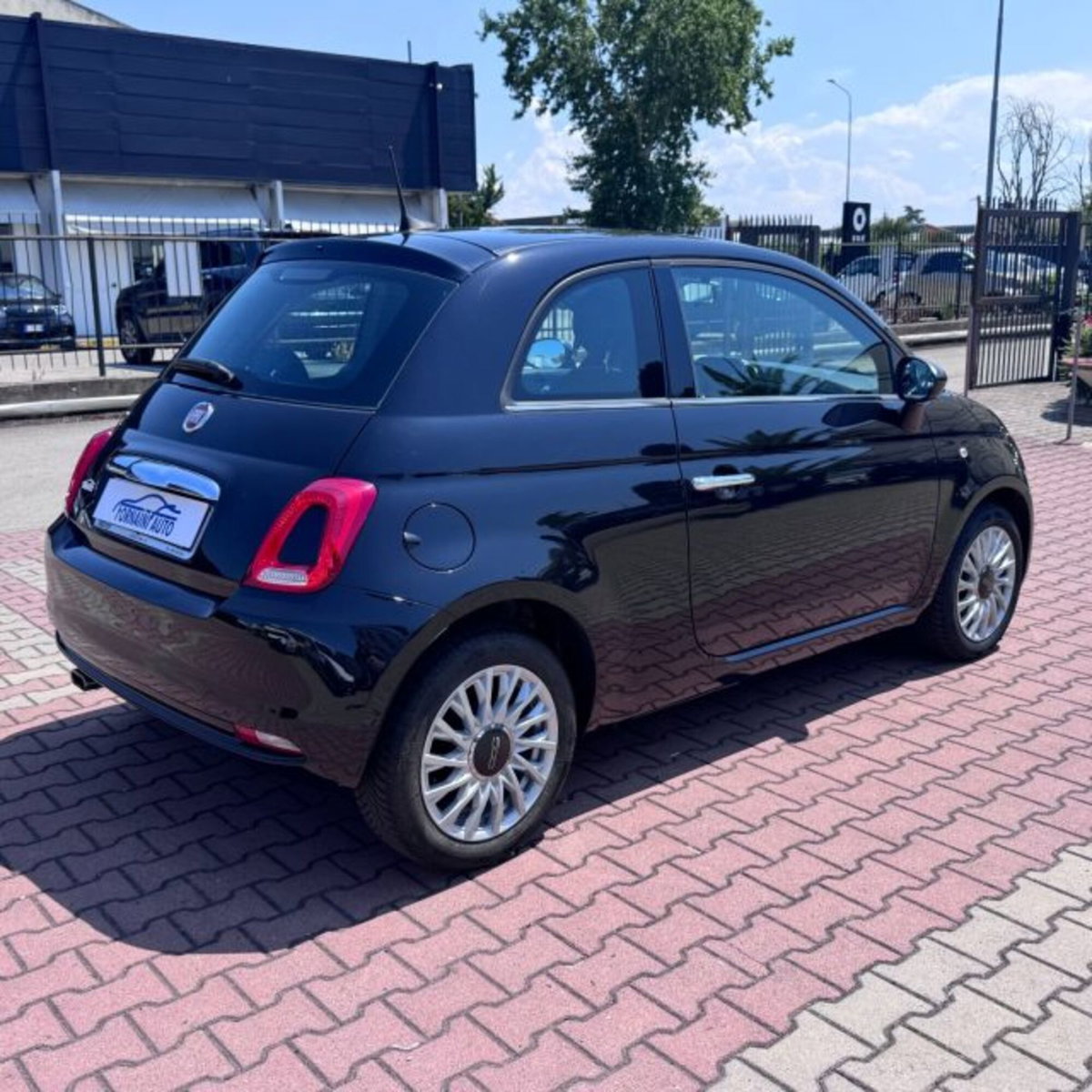 Fiat 500 1.2 Lounge (5)