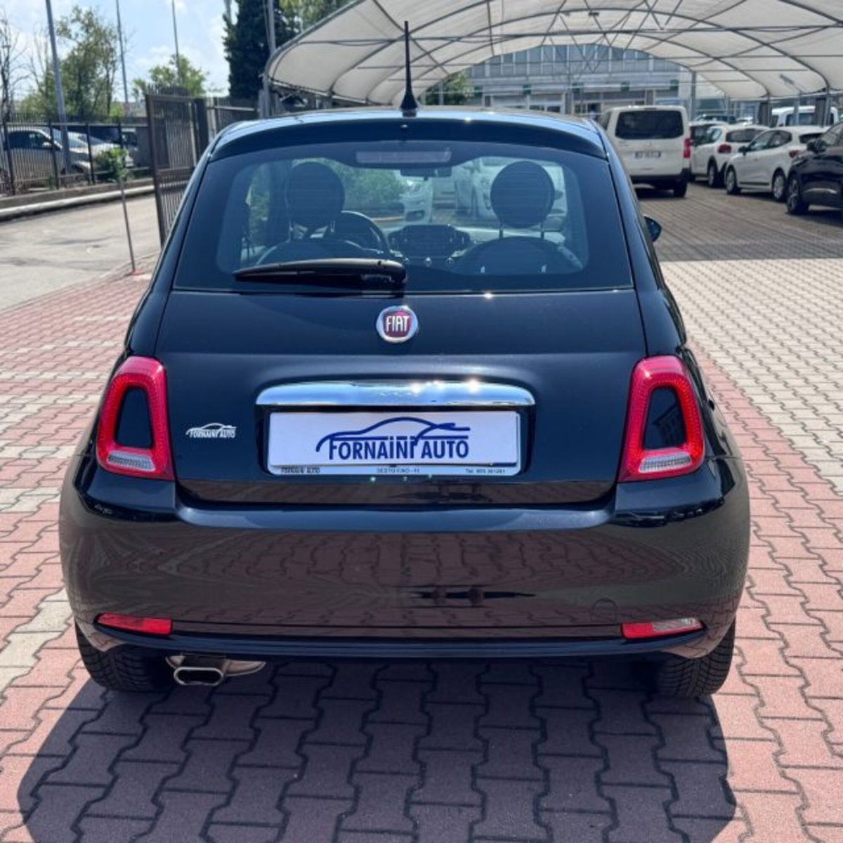 Fiat 500 1.2 Lounge (6)