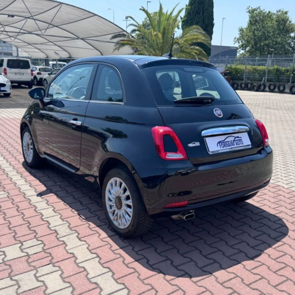 Fiat 500 1.2 Lounge (7)