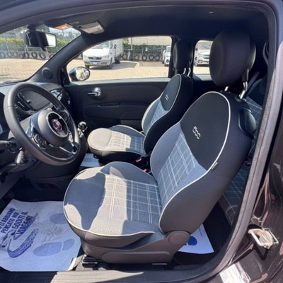 Fiat 500 1.2 Lounge (8)