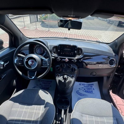 Fiat 500 1.2 Lounge (9)