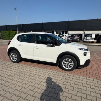 Citroen C3 PureTech 82 Feel usata