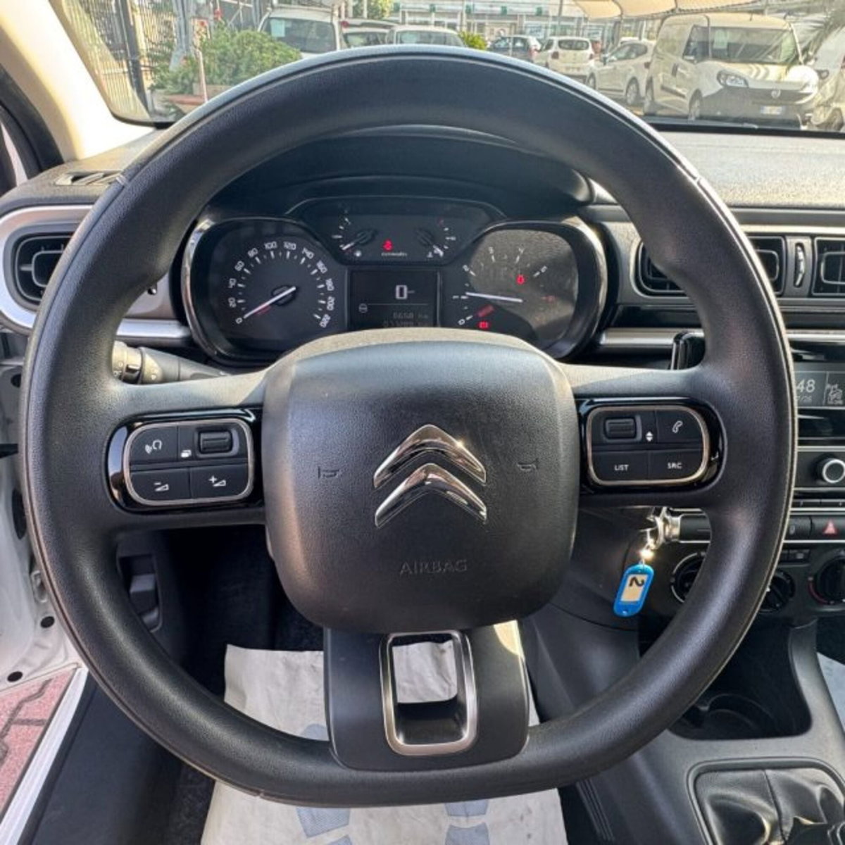 Citroen C3 PureTech 82 Feel (10)