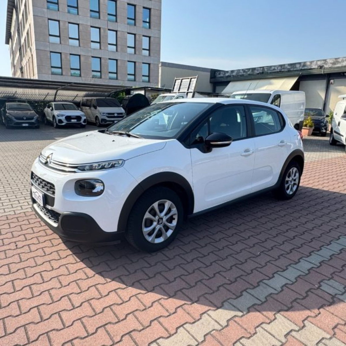 Citroen C3 PureTech 82 Feel (4)