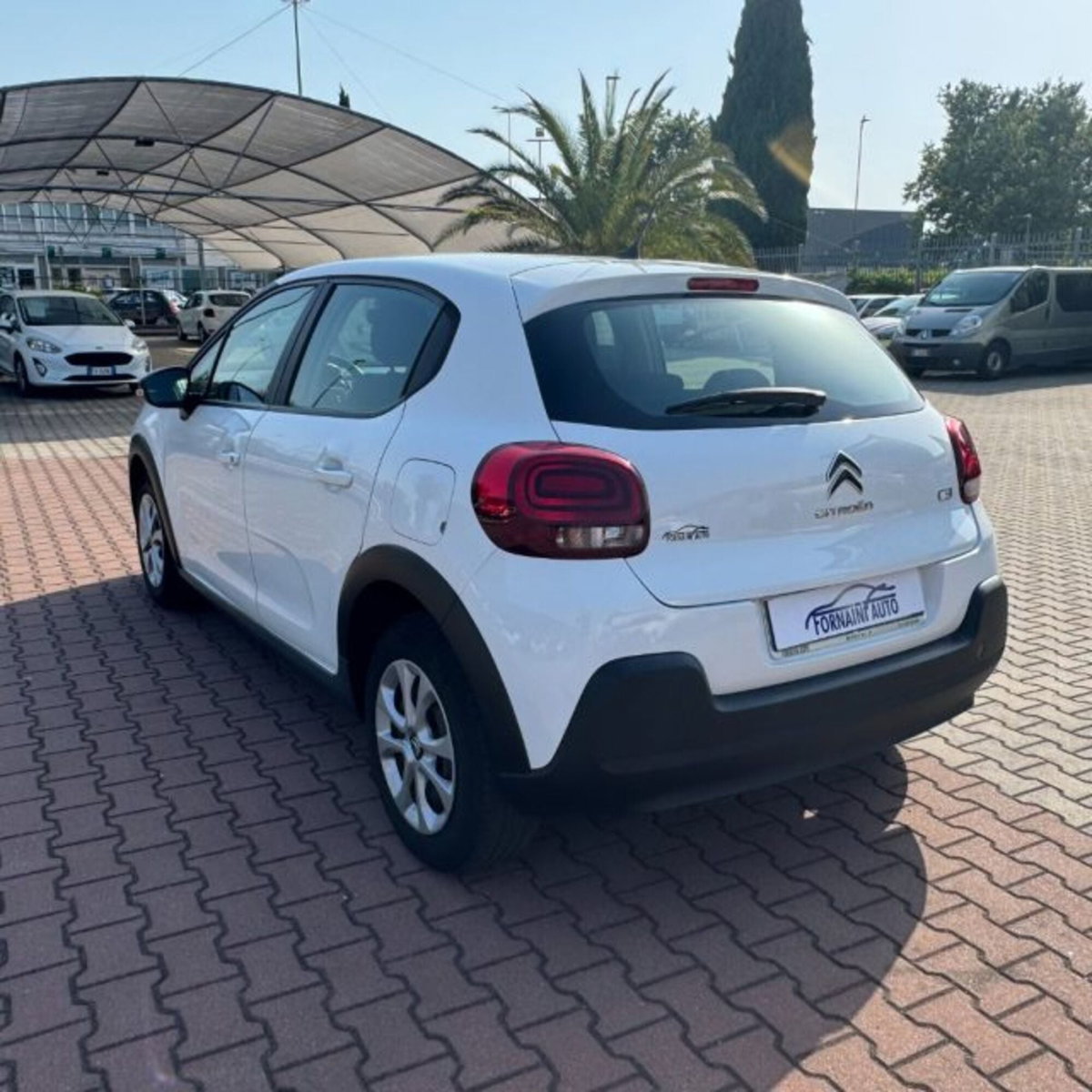 Citroen C3 PureTech 82 Feel (5)