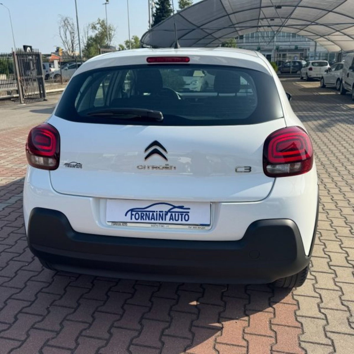 Citroen C3 PureTech 82 Feel (6)