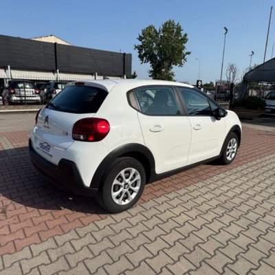 Citroen C3 PureTech 82 Feel (7)