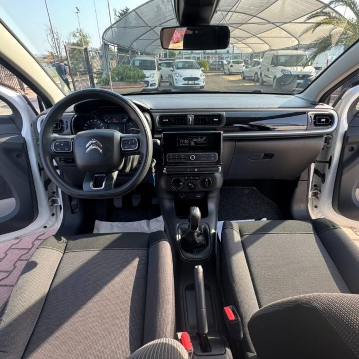 Citroen C3 PureTech 82 Feel (9)