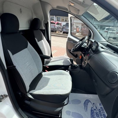 Fiat Fiorino Furgone cargo 1.3 mjt 95cv SX (12)