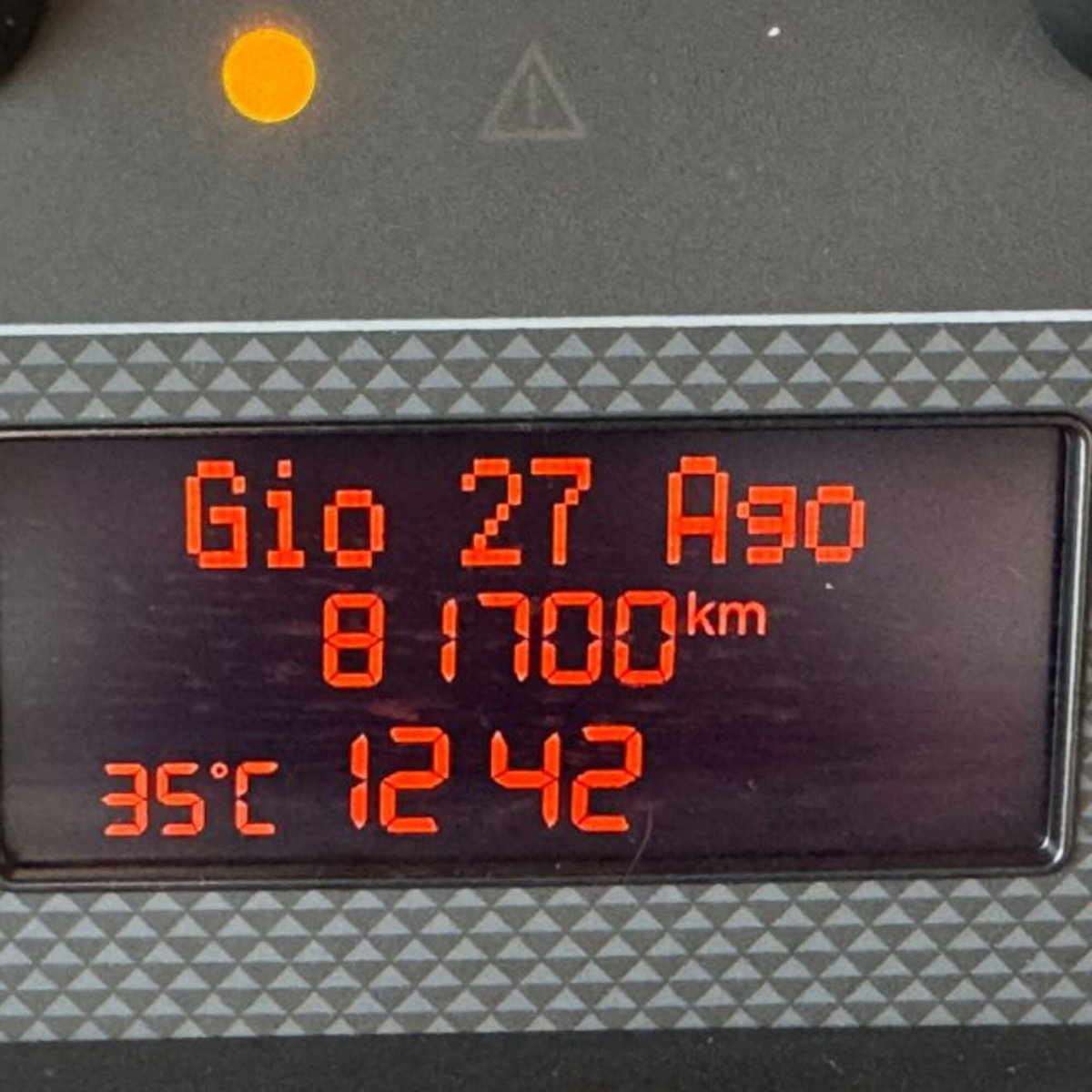 Fiat Fiorino Furgone cargo 1.3 mjt 95cv SX (18)