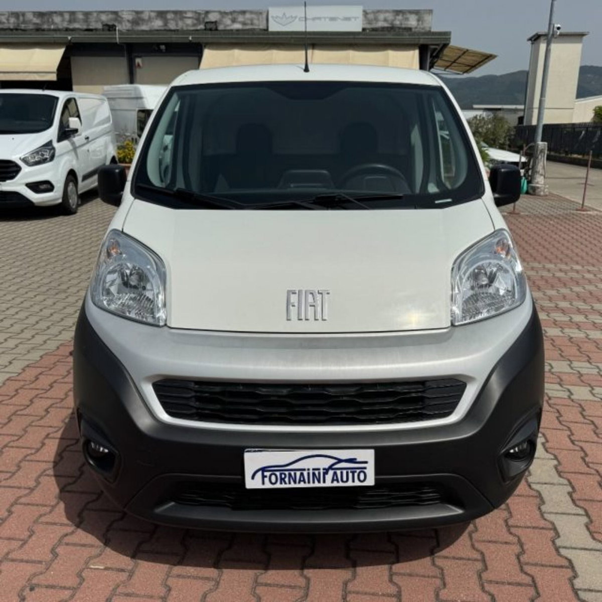 Fiat Fiorino Furgone cargo 1.3 mjt 95cv SX (3)