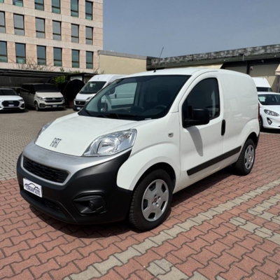 Fiat Fiorino Furgone cargo 1.3 mjt 95cv SX (4)