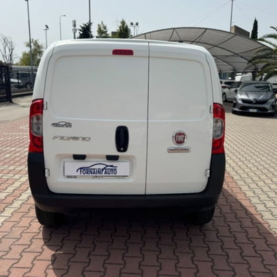Fiat Fiorino Furgone cargo 1.3 mjt 95cv SX (5)