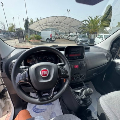 Fiat Fiorino Furgone cargo 1.3 mjt 95cv SX (7)