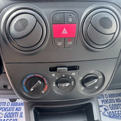 Fiat Fiorino Furgone cargo 1.3 mjt 95cv SX (9)