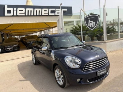 MINI Mini Countryman 2.0 Cooper D Countryman Automatica