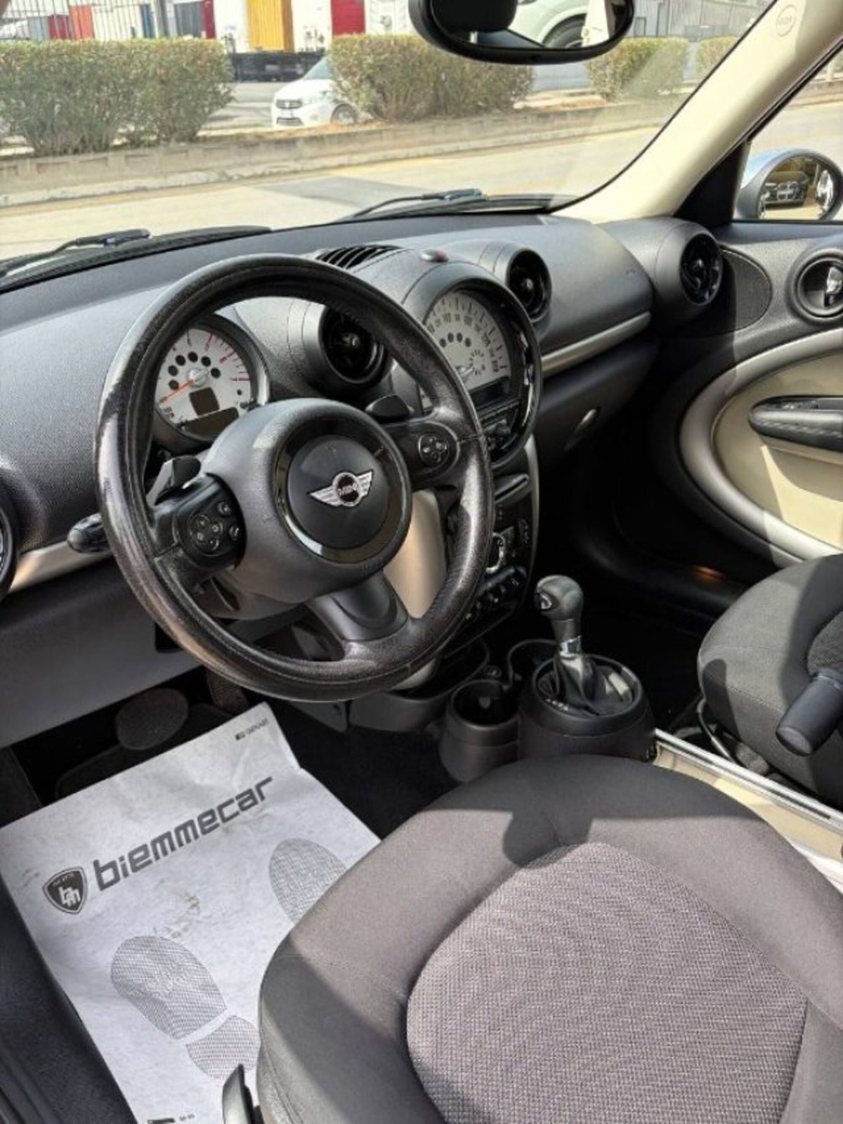 MINI Mini Countryman 2.0 Cooper D Countryman Automatica (12)