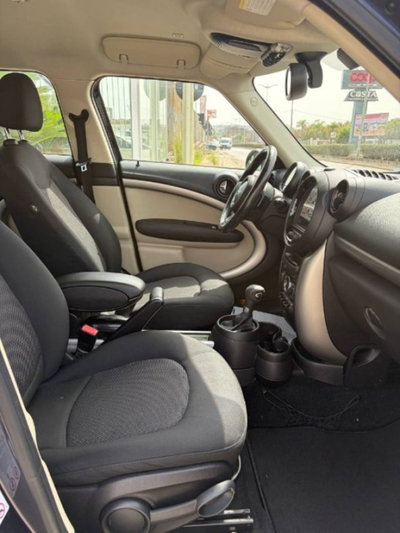 MINI Mini Countryman 2.0 Cooper D Countryman Automatica (15)