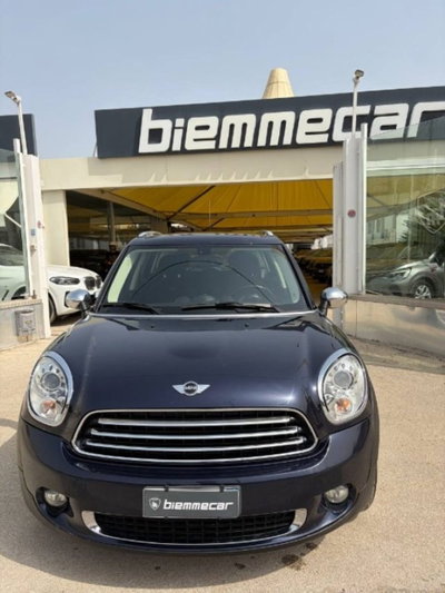 MINI Mini Countryman 2.0 Cooper D Countryman Automatica (2)
