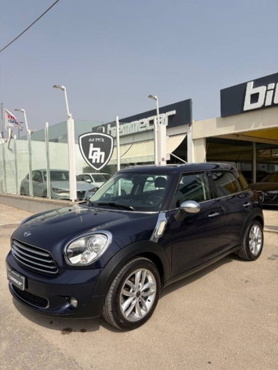 MINI Mini Countryman 2.0 Cooper D Countryman Automatica (3)