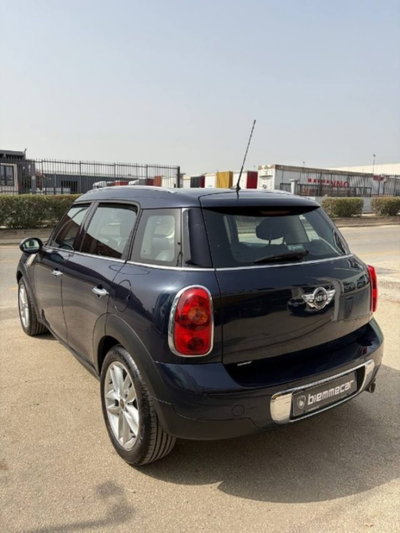 MINI Mini Countryman 2.0 Cooper D Countryman Automatica (4)