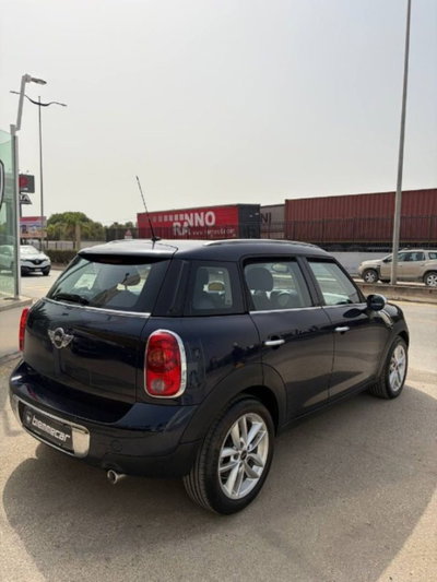 MINI Mini Countryman 2.0 Cooper D Countryman Automatica (5)