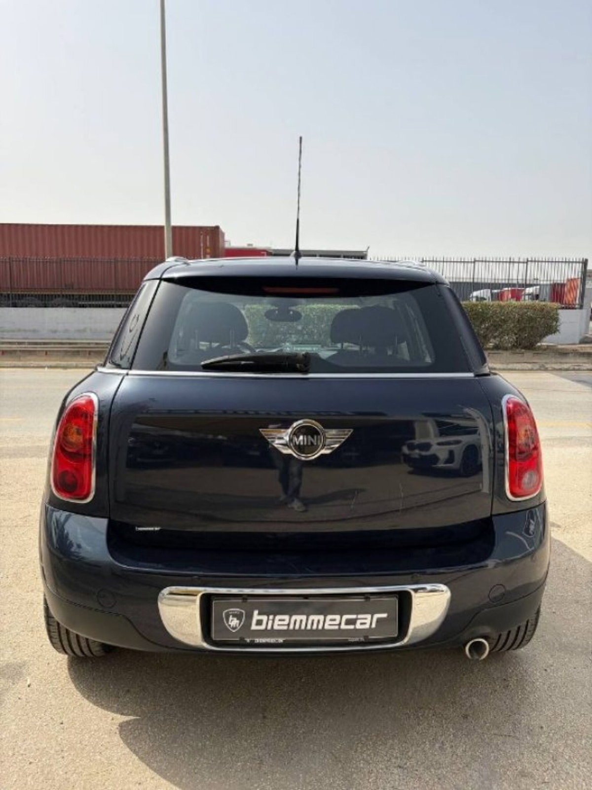 MINI Mini Countryman 2.0 Cooper D Countryman Automatica (6)