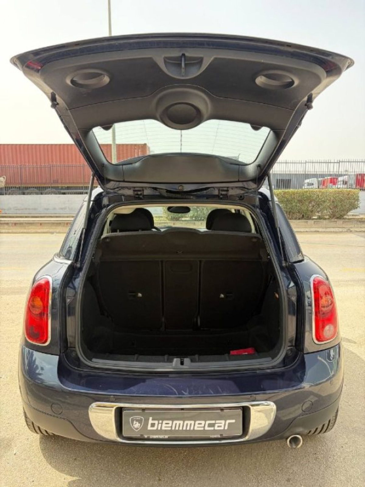 MINI Mini Countryman 2.0 Cooper D Countryman Automatica (7)