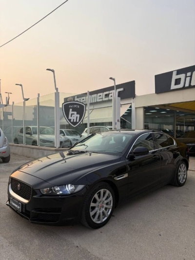 Jaguar XE 2.0 D 180 CV aut. Prestige (3)