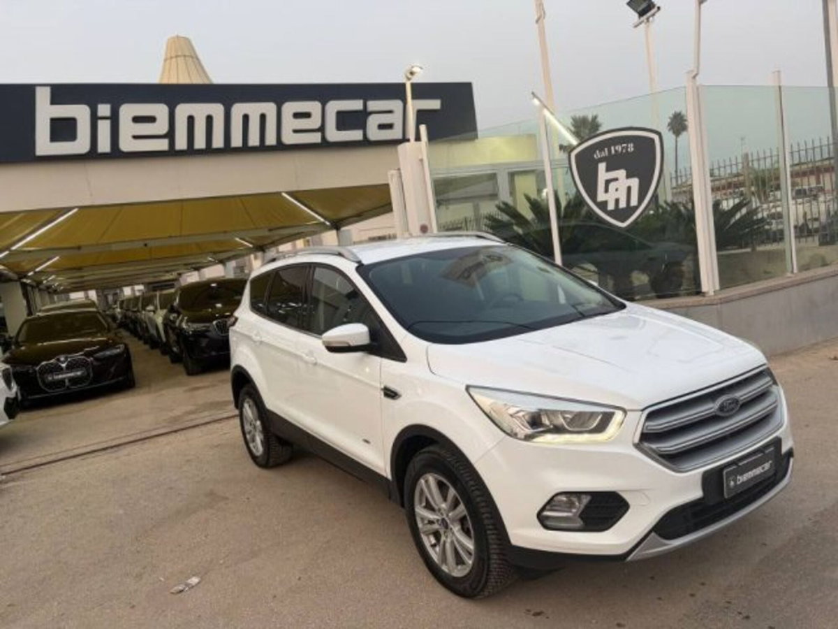 Ford Kuga 2.0 TDCI 150 CV S&S 4WD Powershift Business