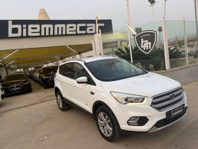 Ford Kuga 2.0 TDCI 150 CV S&S 4WD Powershift Business usata