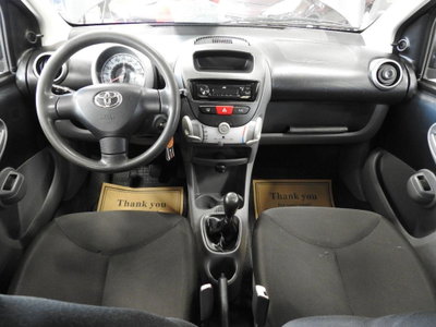 Toyota Aygo 1.0 12V VVT-i 5 porte (16)