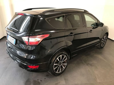 Ford Kuga 1.5 EcoBlue 120 CV 2WD ST-Line (4)