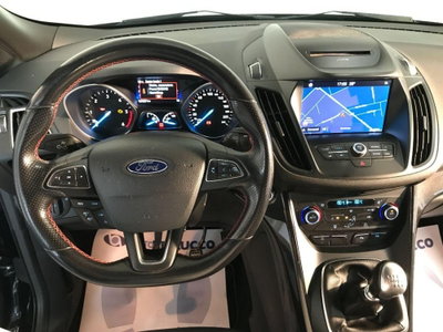 Ford Kuga 1.5 EcoBlue 120 CV 2WD ST-Line (8)