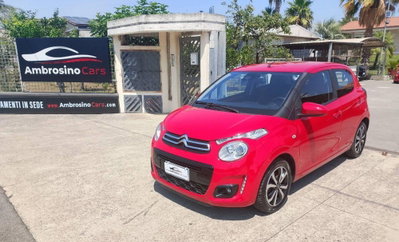 Citroen C1 C1 VTi 72 5 porte Live usata