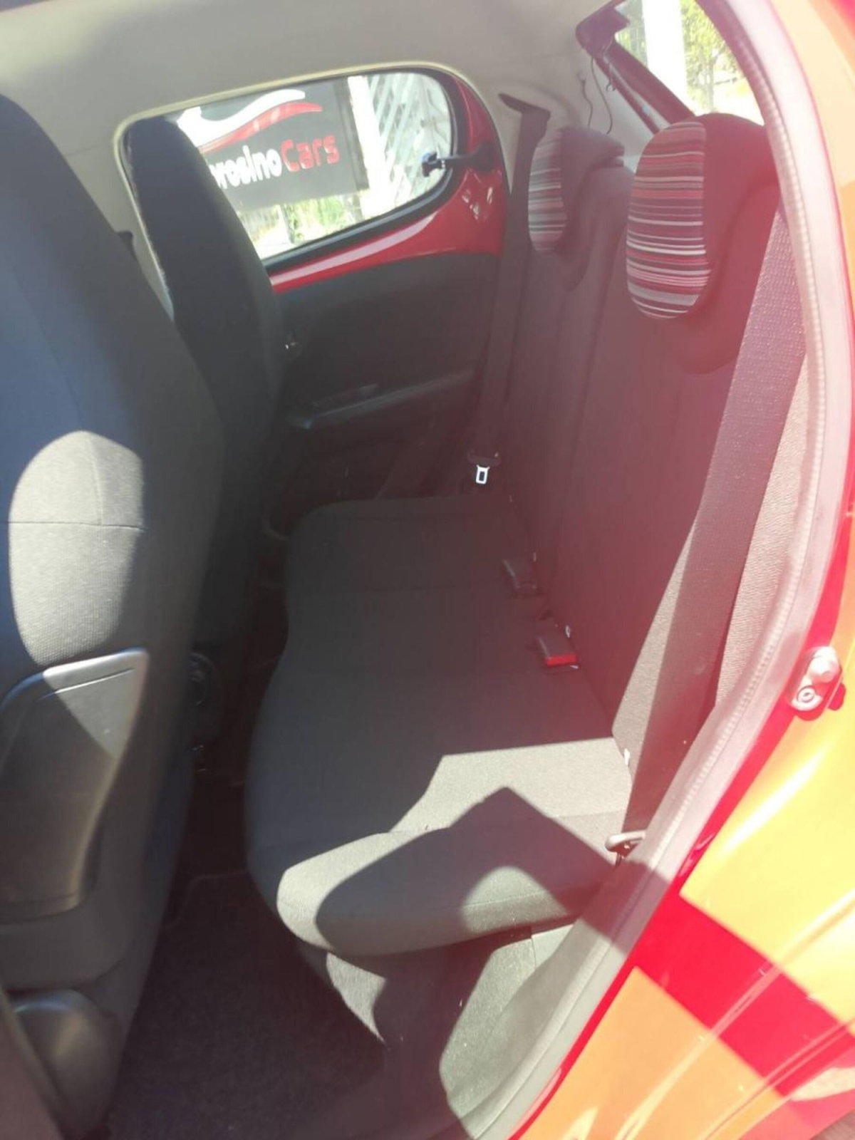 Citroen C1 C1 VTi 72 5 porte Live (11)