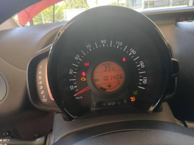 Citroen C1 C1 VTi 72 5 porte Live (12)