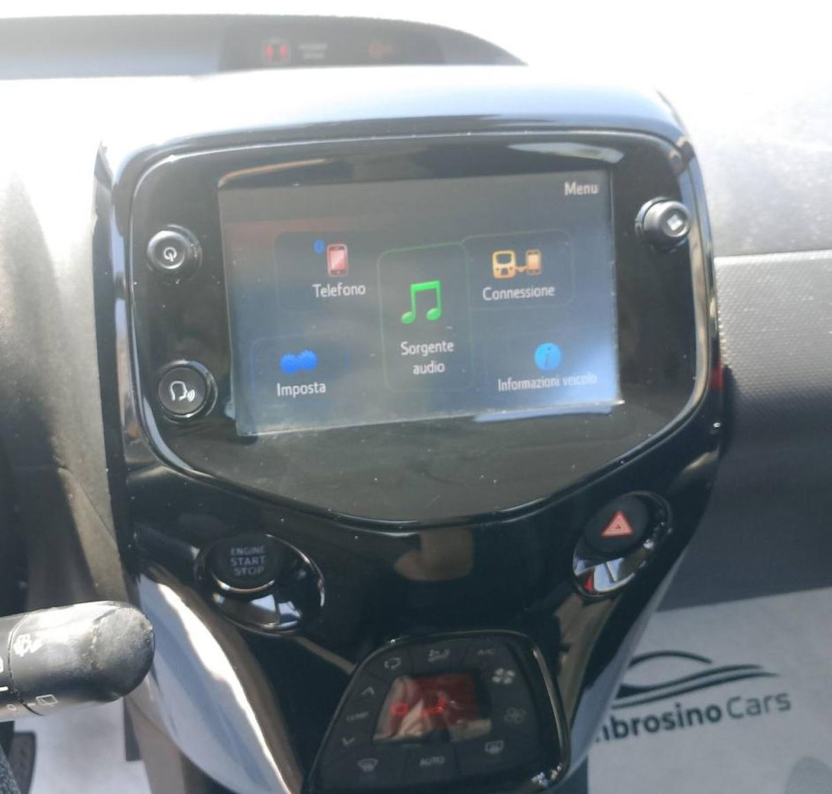 Citroen C1 C1 VTi 72 5 porte Live (13)