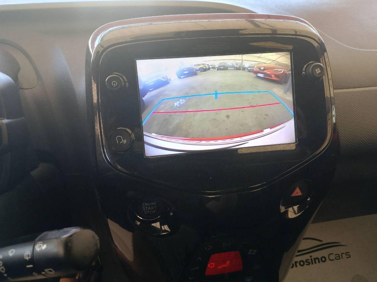 Citroen C1 C1 VTi 72 5 porte Live (14)