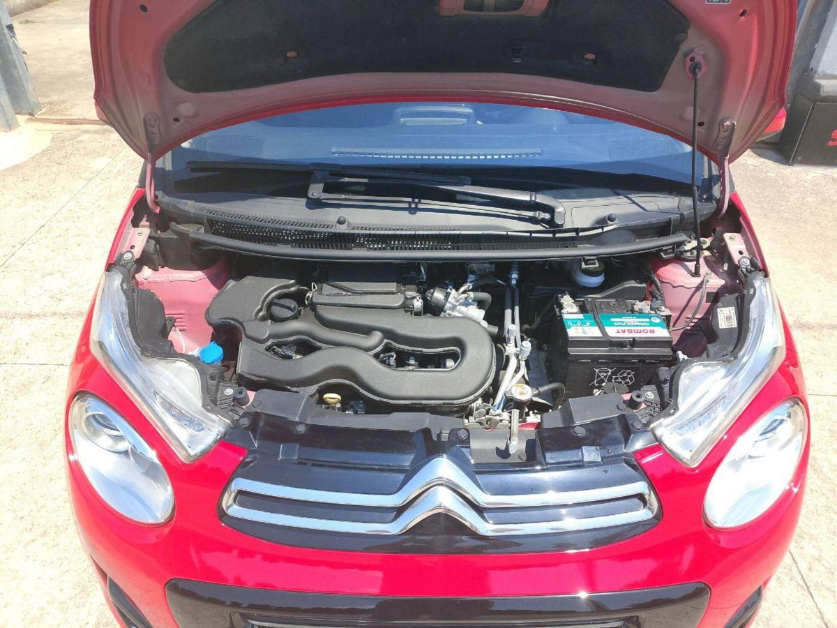 Citroen C1 C1 VTi 72 5 porte Live (15)