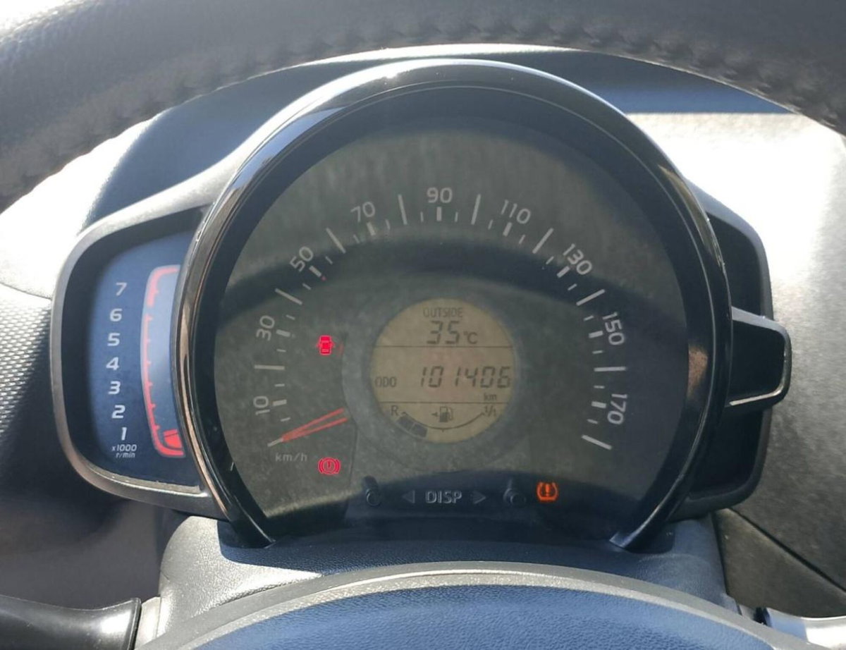 Citroen C1 C1 VTi 72 5 porte Live (16)