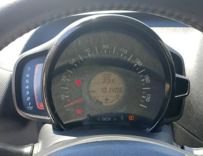 Citroen C1 C1 VTi 72 5 porte Live (16)