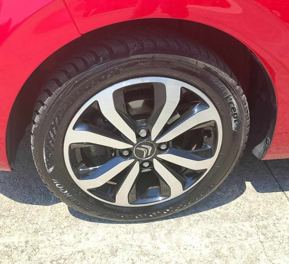 Citroen C1 C1 VTi 72 5 porte Live (17)