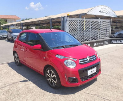 Citroen C1 C1 VTi 72 5 porte Live (2)