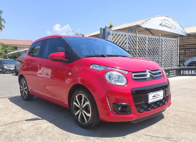 Citroen C1 C1 VTi 72 5 porte Live (20)
