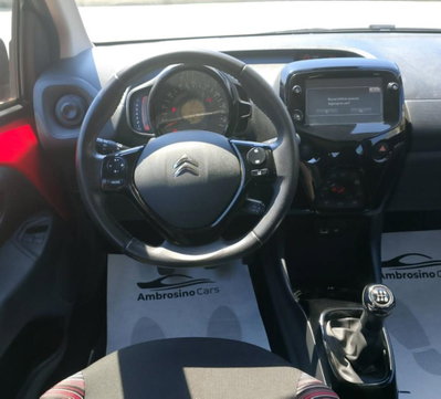Citroen C1 C1 VTi 72 5 porte Live (5)