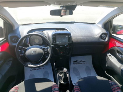 Citroen C1 C1 VTi 72 5 porte Live (6)