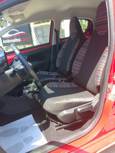 Citroen C1 C1 VTi 72 5 porte Live (8)